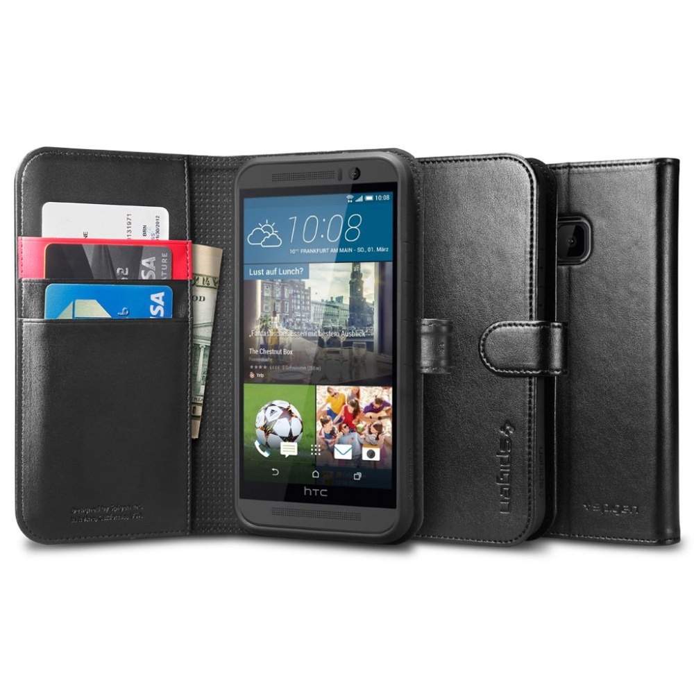 3/25 Spigen Wallet Case - Picture 4 of 4